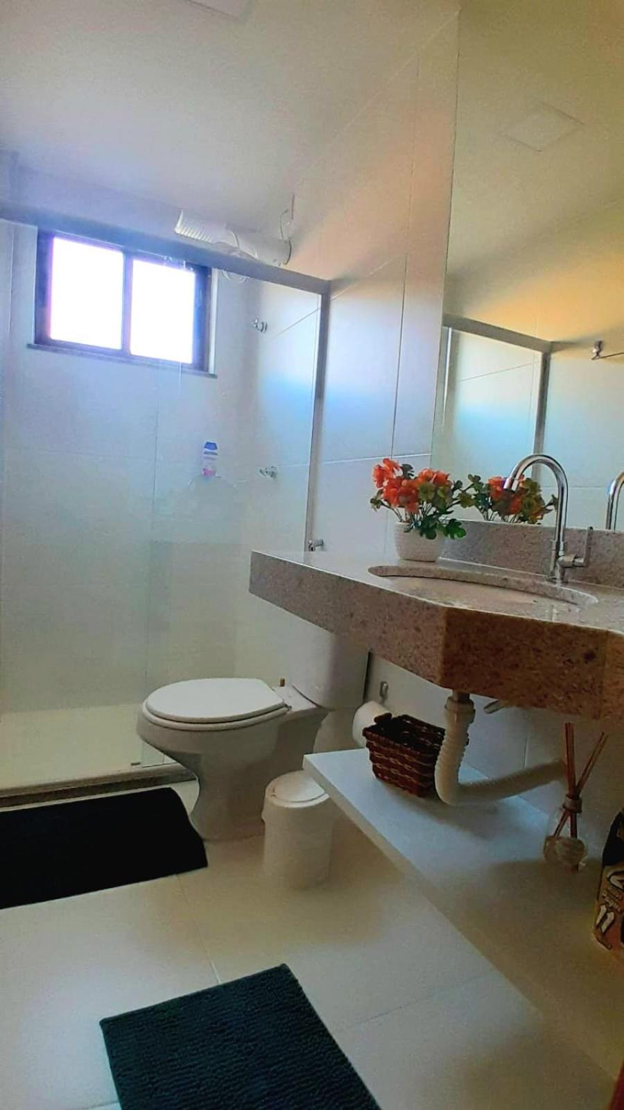 Village Em Itacimirim Lindo, Novo E Tranquilo A 400 M Da Praia Da Espera מראה חיצוני תמונה